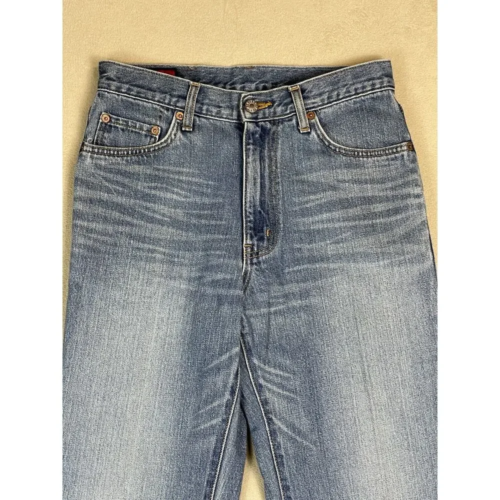 Edwin Jeans Men 28x33 Blue‎ 503 Straight Denim Casual Preppy Adult